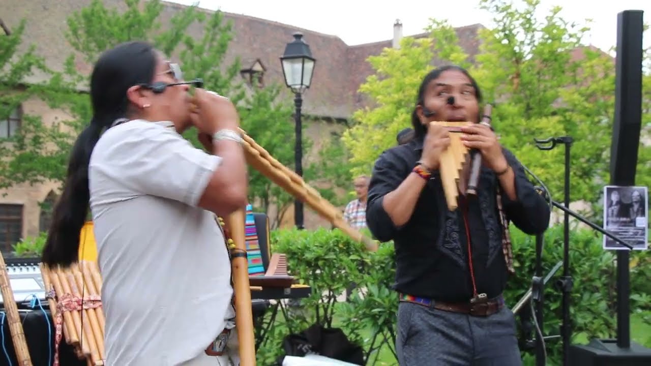 RAZA-INKA Musique des Andes