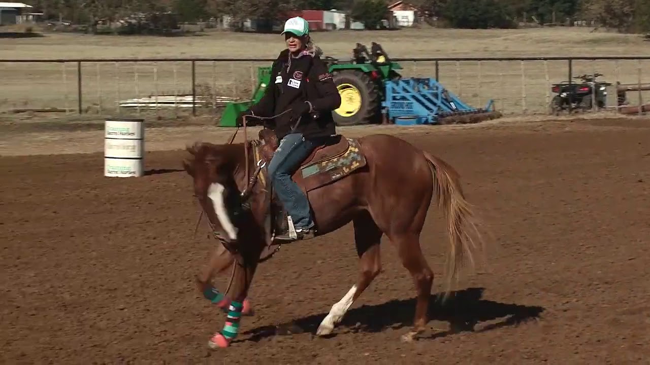 Jolene Montgomery - Adding Speed