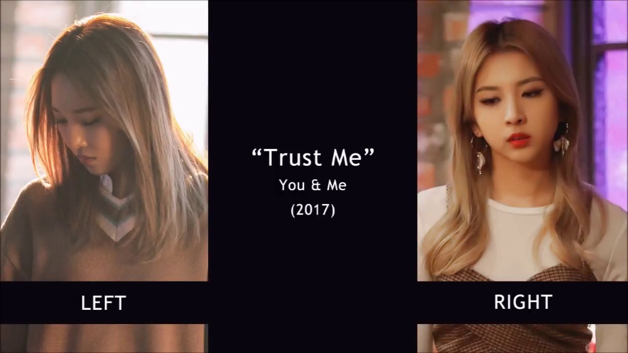 A Different Member Singing in Each Ear - KARD 2017