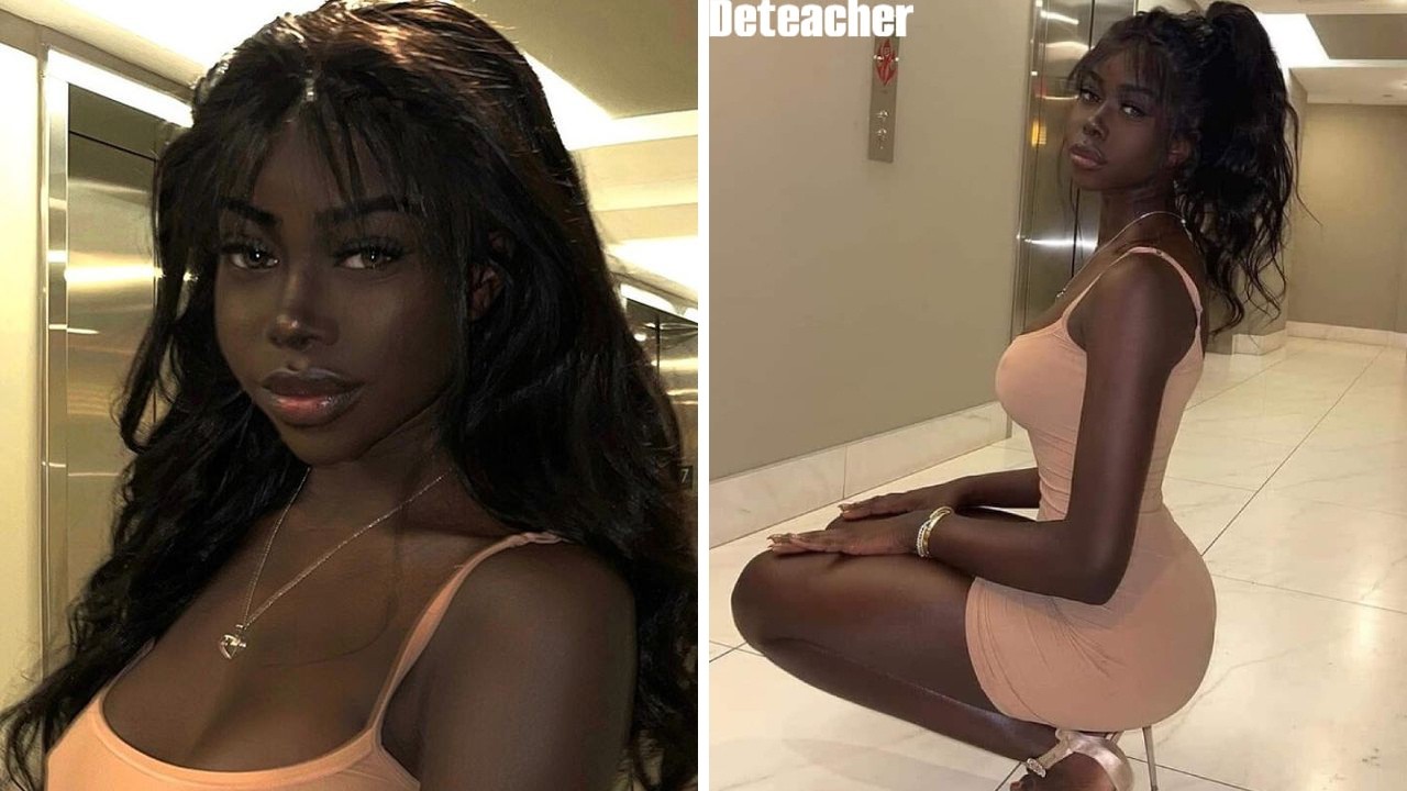 9 Femmes Noires Très Belles Qui Montrent Que La Beauté Est Sans Limite