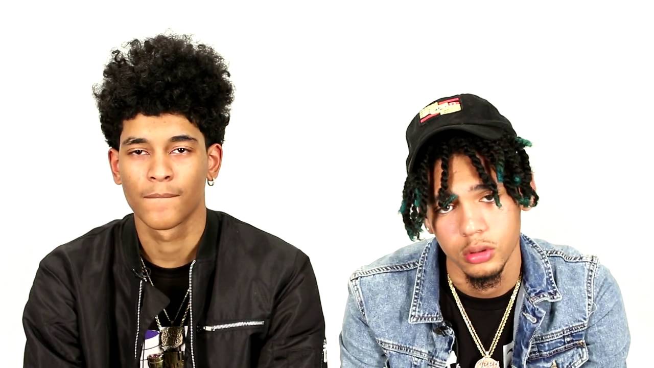 Trill Sammy and Dice Soho Confirm Mixtape Together Coming Soon