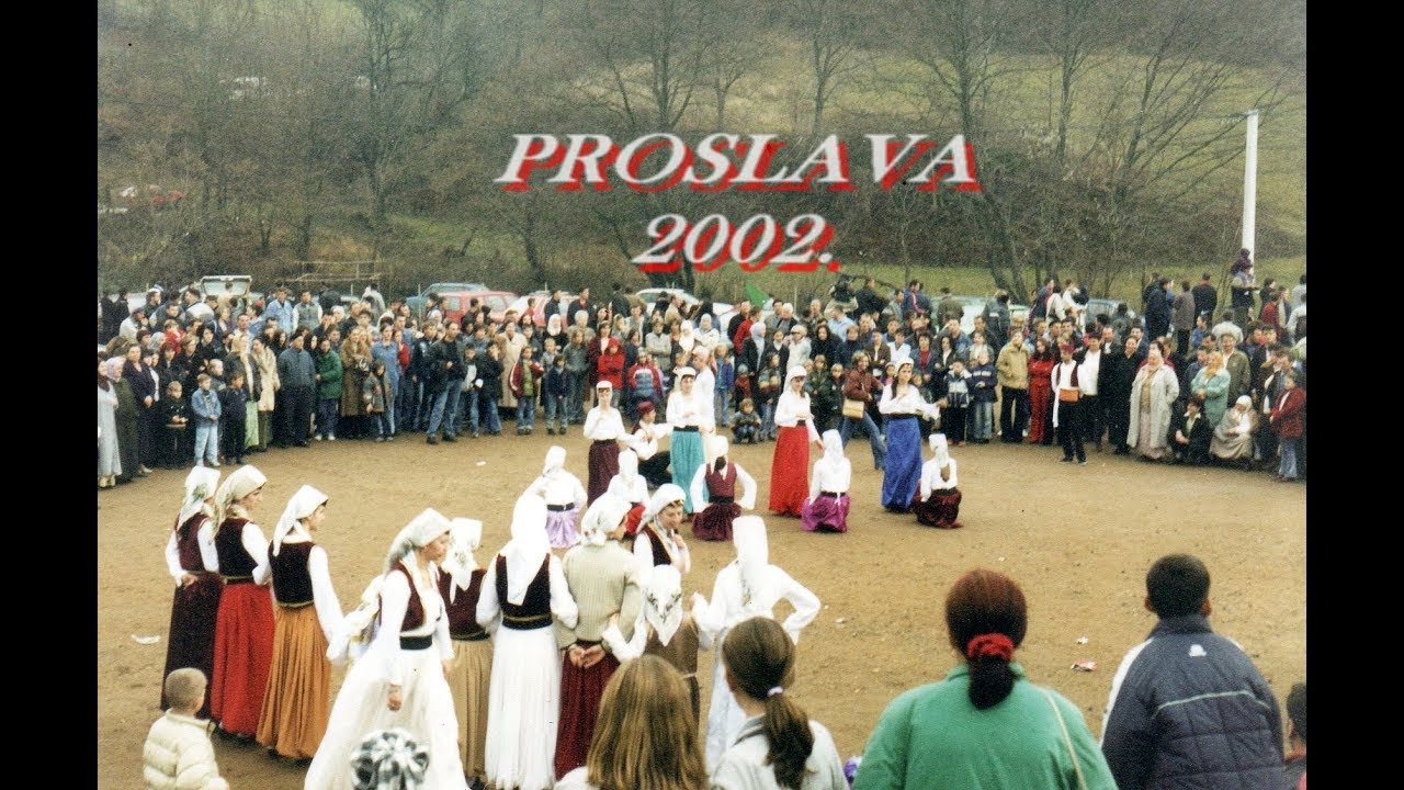 Proslava 2002.  godine