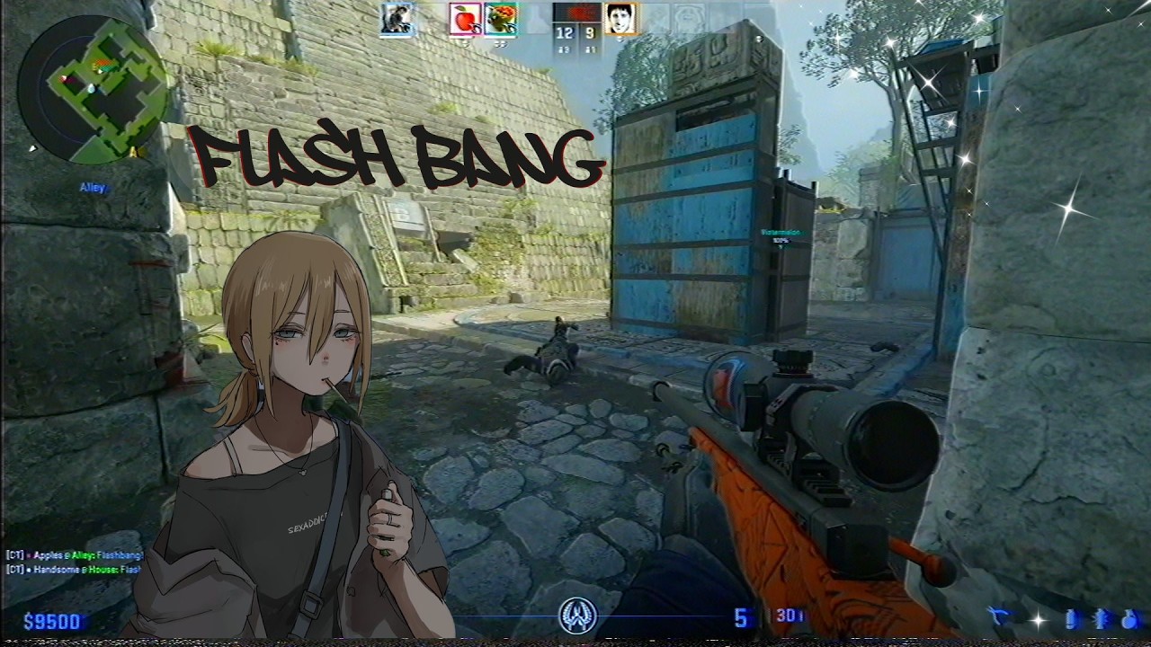 Flash Bang | CS2 Montage