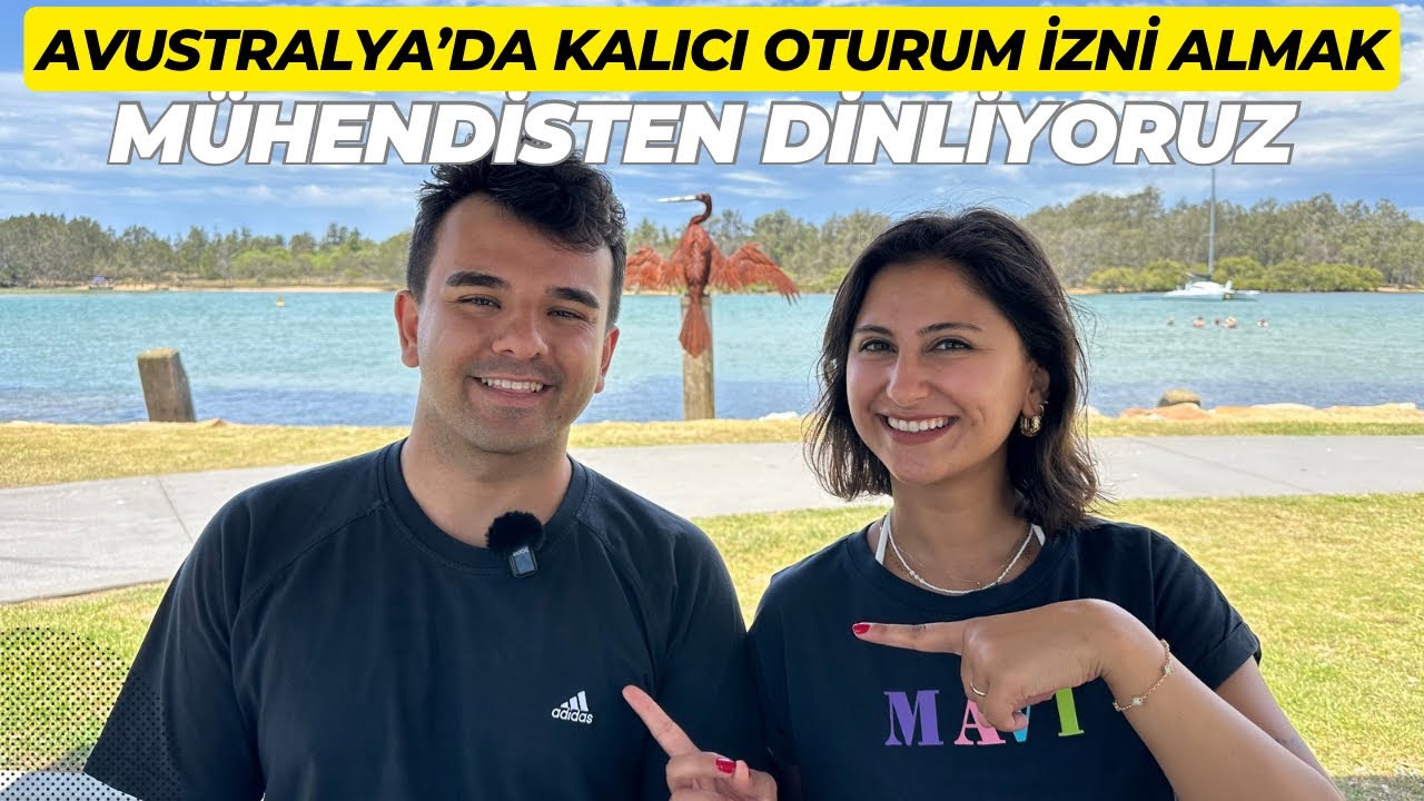 Avustralya’da Kalıcı Oturum İzni (PR) Almak 🇦🇺