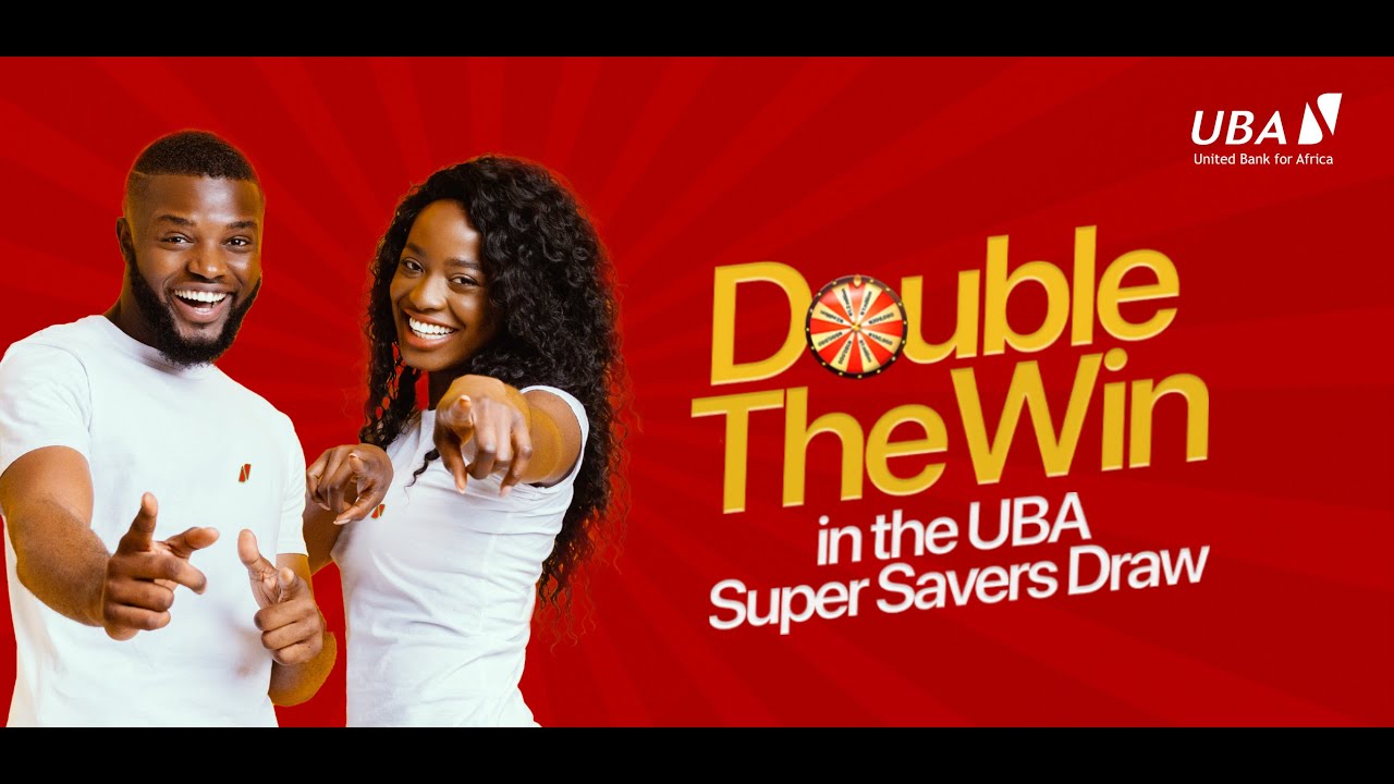 UBA Super Savers Live Draw