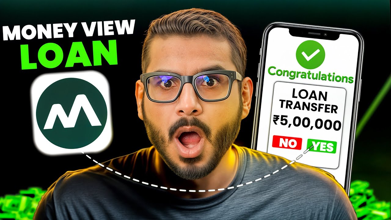 MoneyView Kaise Milega 2025 | Loan App Fast Approval