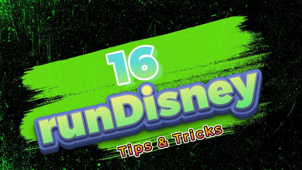 16 Tips and Tricks for the runDisney Wine & Dine Weekend