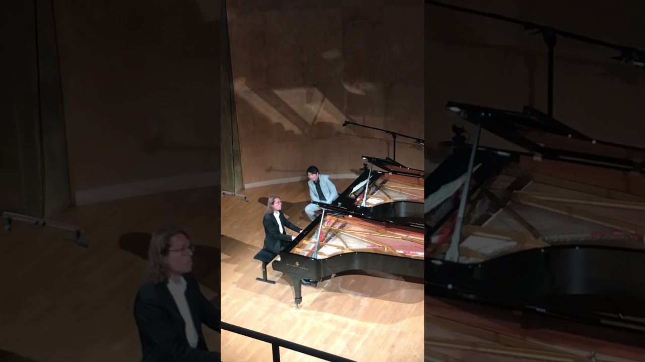 Liszt – Wilde Jagd (Thierry Bloas-Saintmarc)