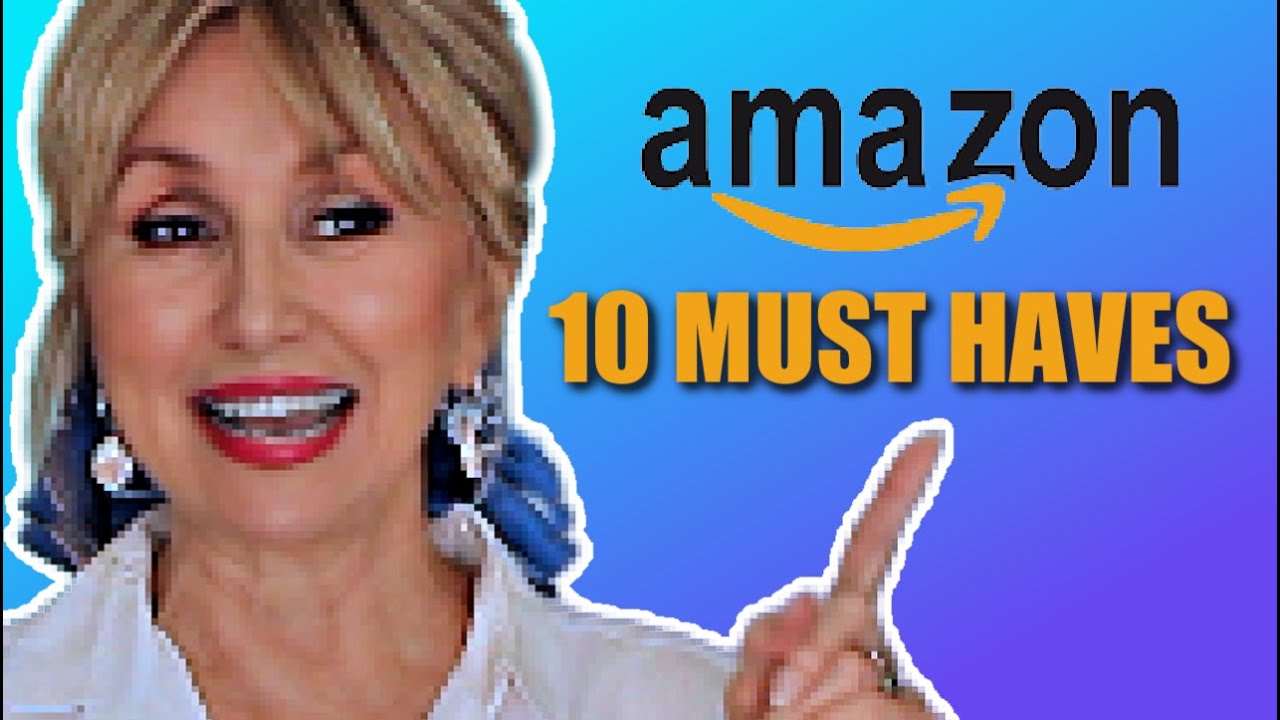 10 Amazon Must Haves |  Spring 2022