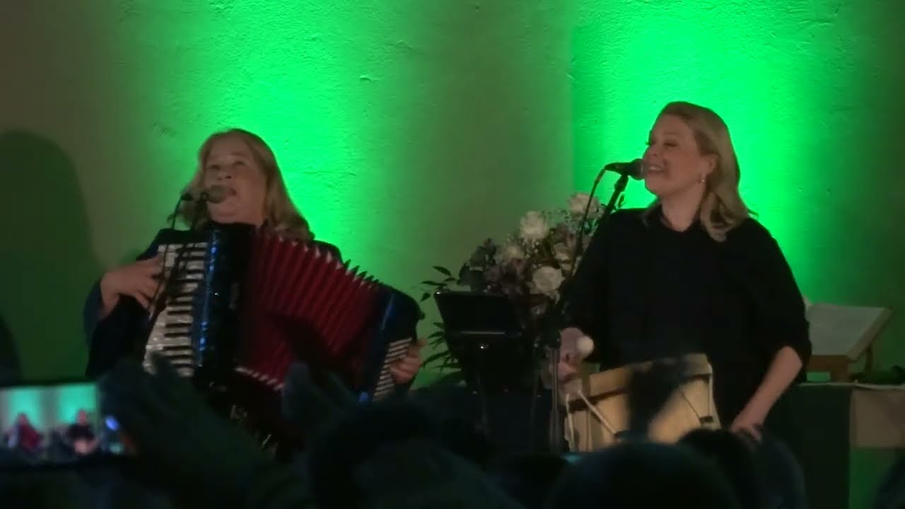 Kathy, Patricia & Paul Kelly - Nothing Like Home - Hagen-Haspe 21.06.2025
