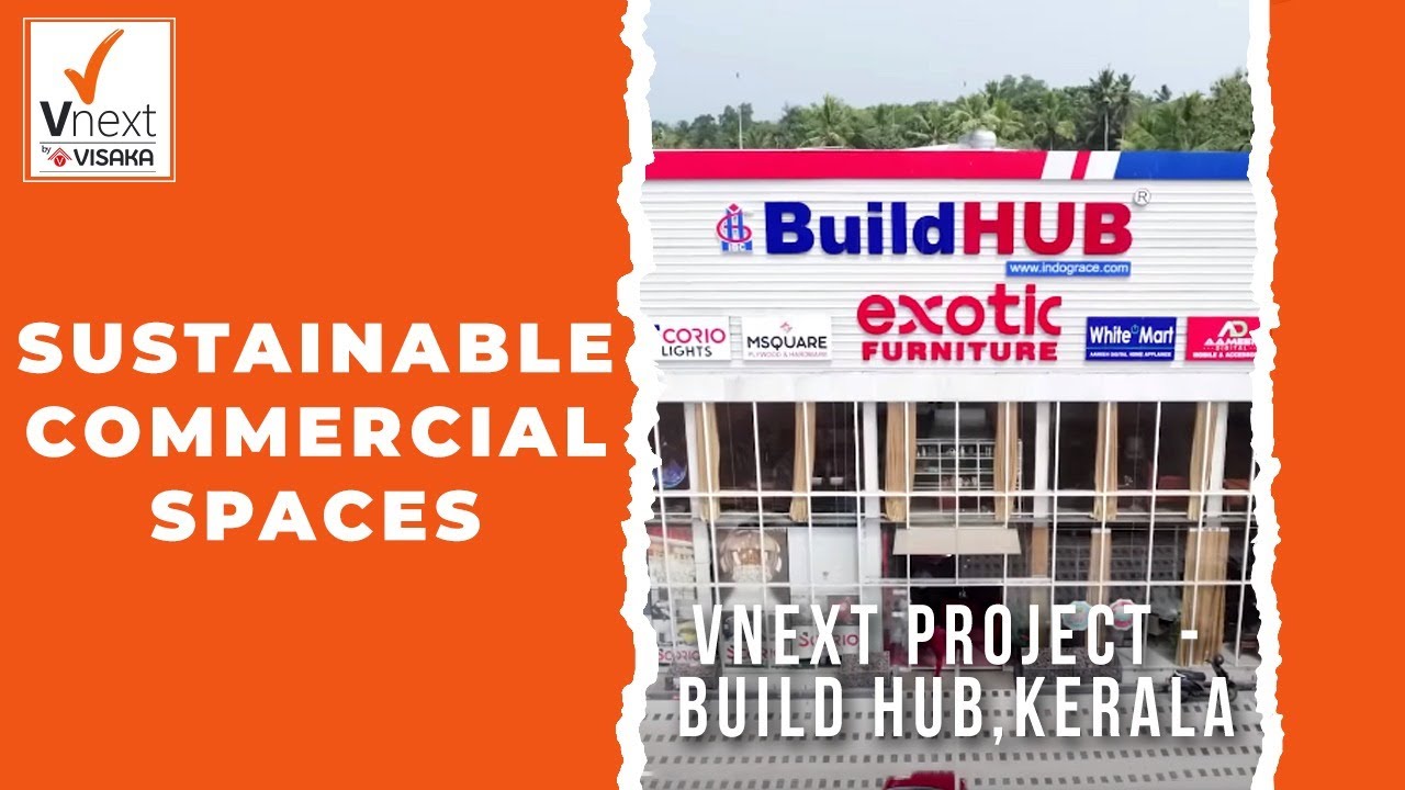 Vnext Project - Build Hub, Thonnakkal Kerala | 