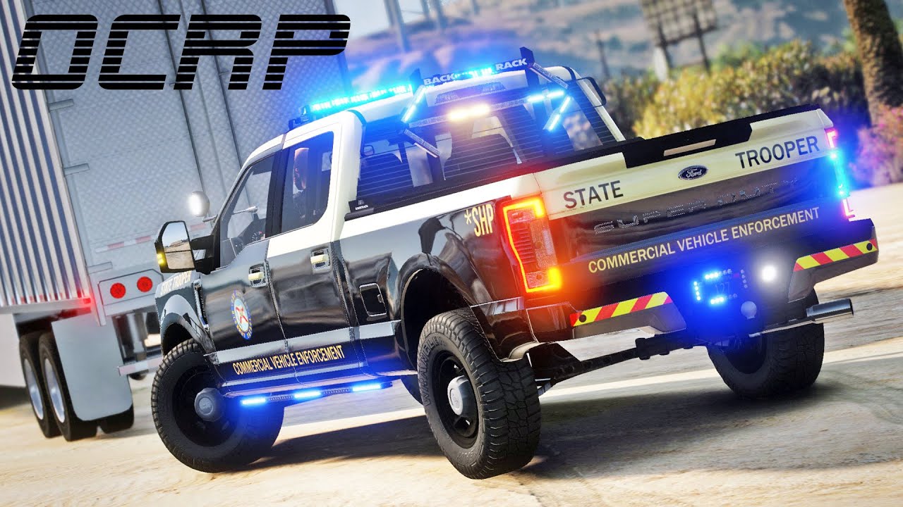 Commercial Vehicle Enforcement | GTA 5 OCRP