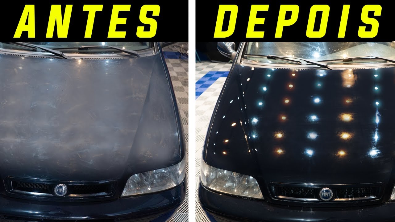 PINTURA QUEIMADA COMO RECUPERAR | RESTAURAR EM CASA SEM PINTAR