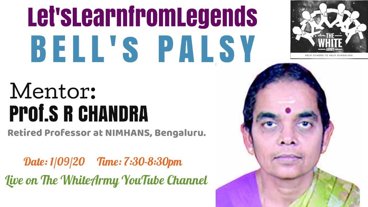 BELLS PALSY Clinical case presentation