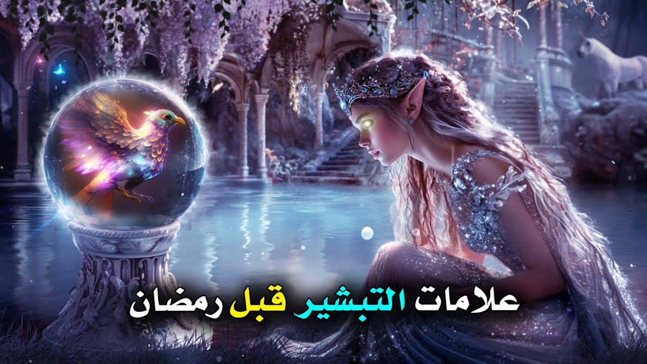 علامات نورانية تبشرك وتميزك عن غيرك قبل رمضان فقط🤩 .. هل جربتها؟⭐