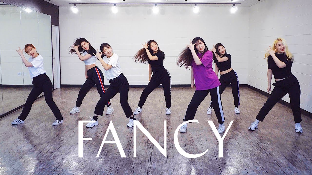 [PRACTICE] 트와이스 TWICE 'FANCY (팬시)' | 커버댄스 DANCE COVER | 안무 거울모드 MIRRORED | 연습영상 (몰댄고등팀)