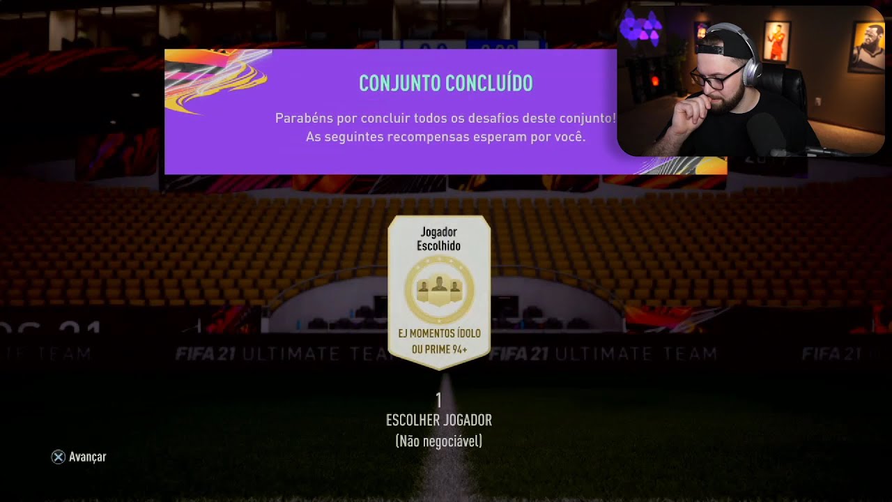 94+ prime moments player pick