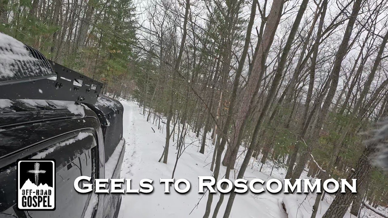 Geels to Roscommon