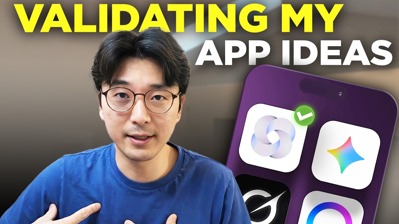 My Step-by-Step Framework for Validating App Ideas (2026)