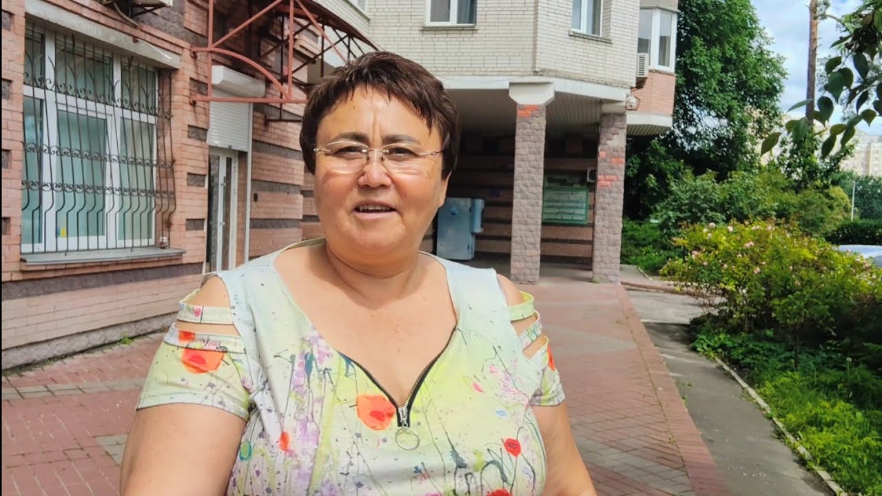 Обзор квартиры в которой мы прожили 12 лет.Киев