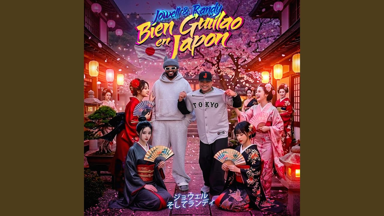 Bien Guillao En Jap&oacute;n