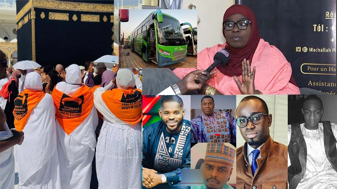 Affaire Pape Cheikh – Pape B. Ndiaye , transport et l’organisation du Hadj-Hourèye Thiam s’exprime