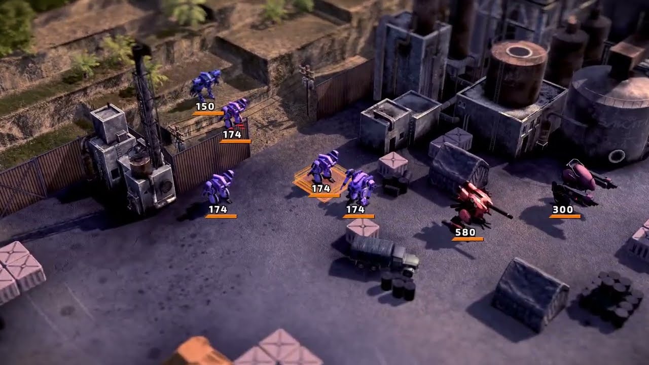 FRONT MISSION 1st:Remake PC(Steam) | OCU-M22 | CORPORAL | No Commentary