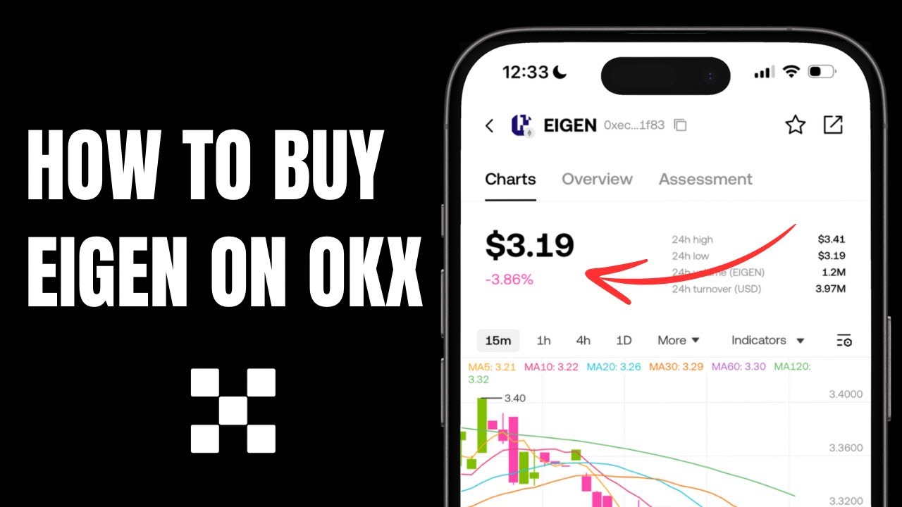 How To Buy Eigen Coins On OKX Wallet | 2025 Update