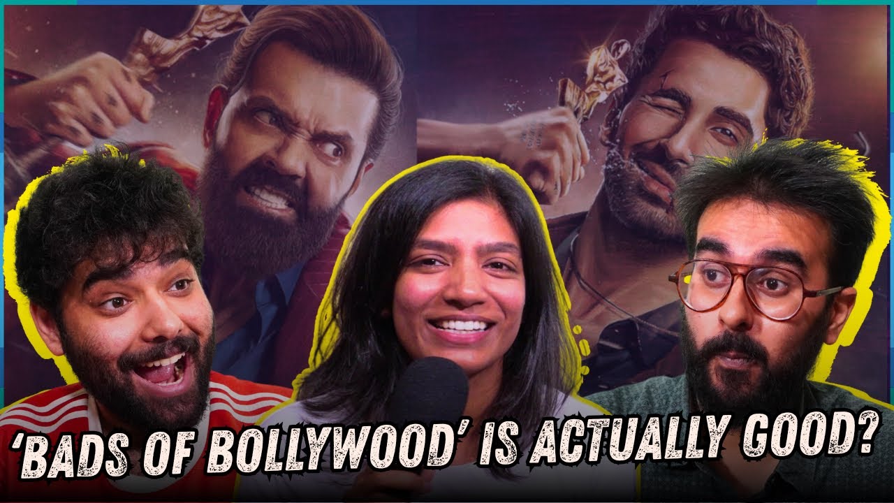 Thoughts on Ba***ds of Bollywood | Jolly LLB 3 | Aryan Khan Debut | Akki is Back | Movie Review
