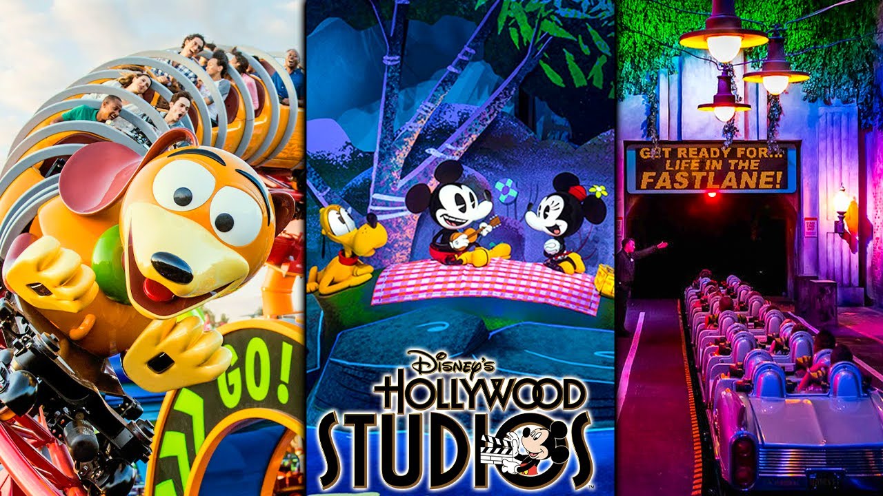 Top 5 Rides & Attractions I am Most Excited to Experience at Disney's Hollywood Studios