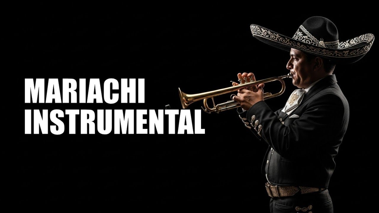 Mariachi Instrumental Clásico 🇲🇽 | Música Mexicana Llena de Emoción