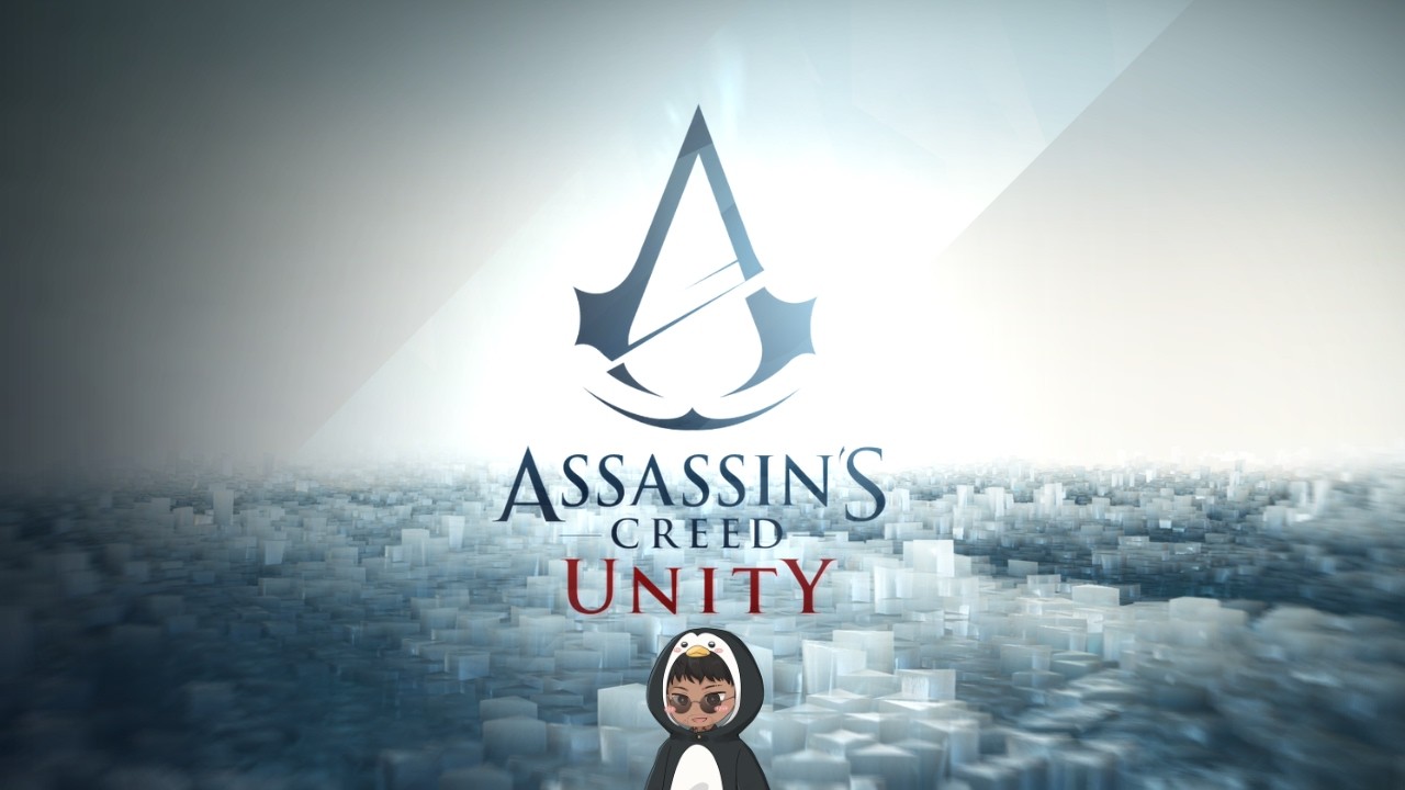 mau nemenin kalian buka - AC Unity eps 3