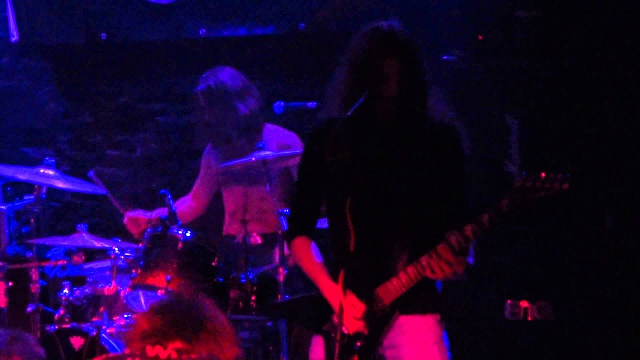 The Dead Goats - The Pain Keeper (live in Wroclaw 2013)