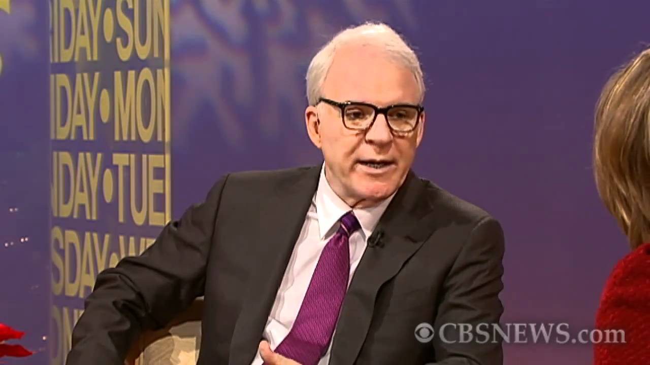 Steve Martin: 92nd St. Y Backlash 