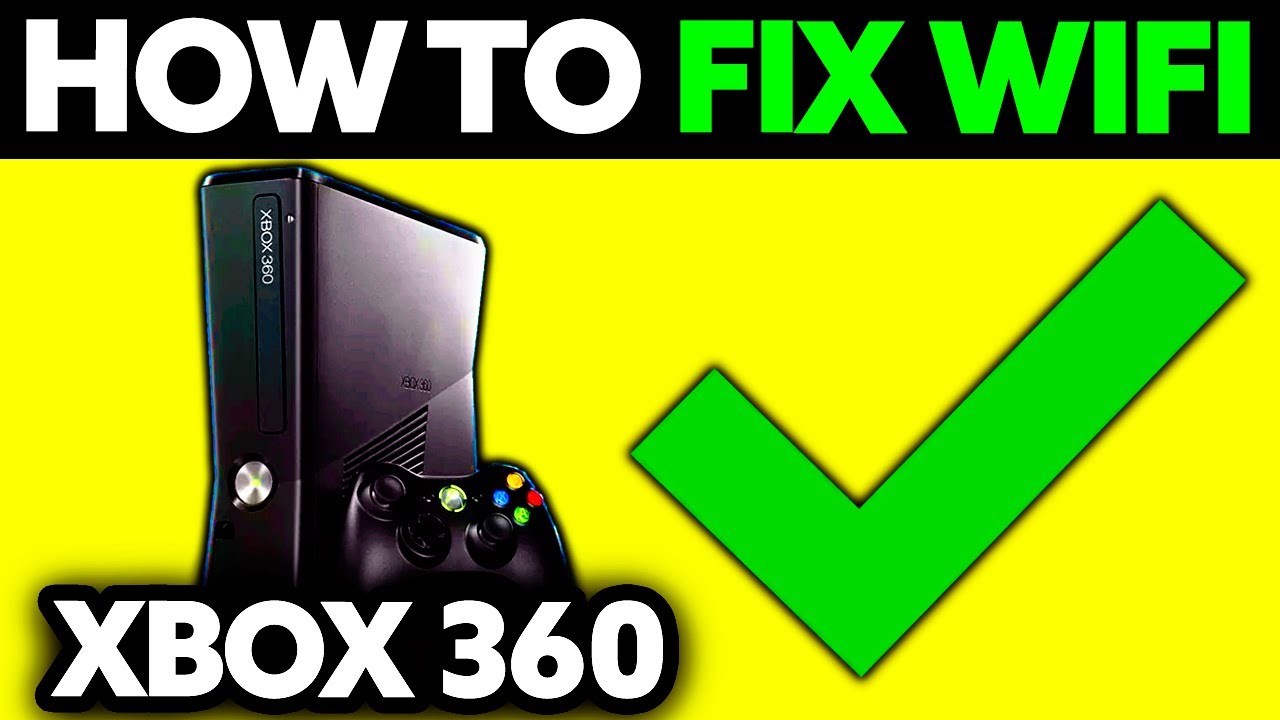 How To FIX Xbox 360 Not Connecting to WIFI (2025)