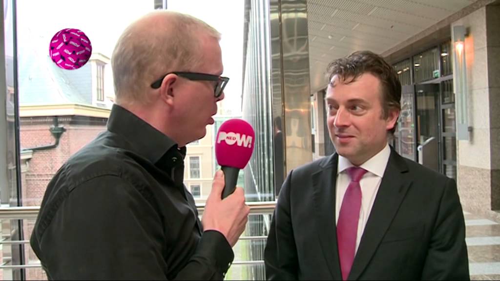 PowNews 30 jan. 2014: Jan Roos viert Gedichtendag