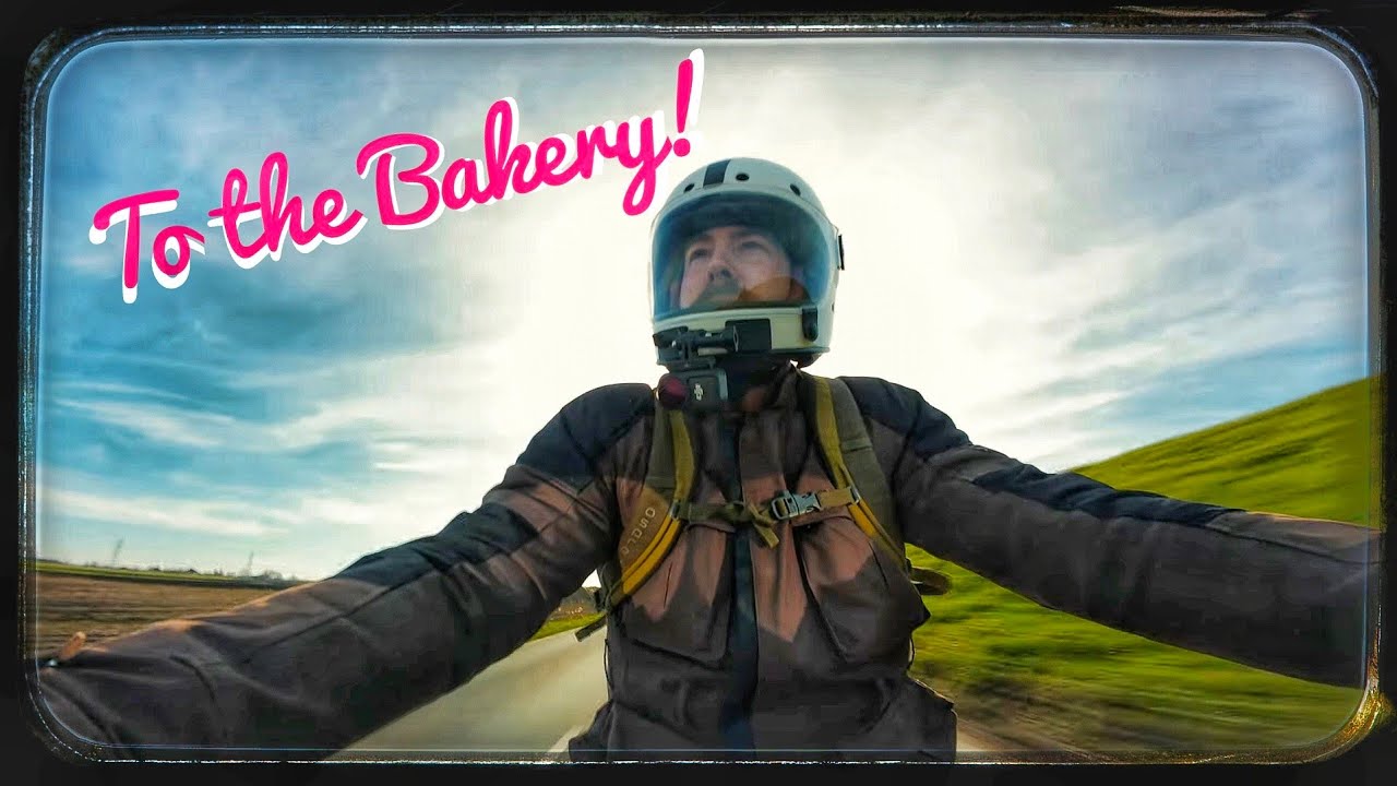To the Bakery! Fists of what?!