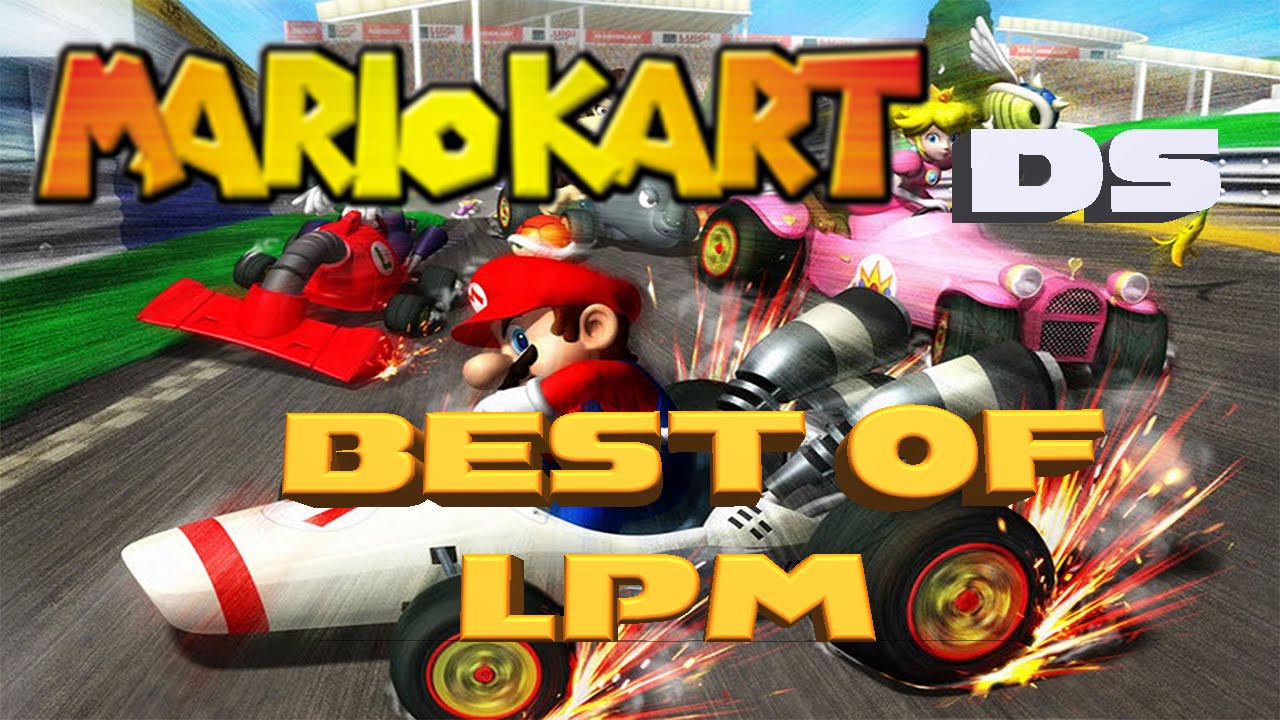 Best Of Mario Kart DS LPM