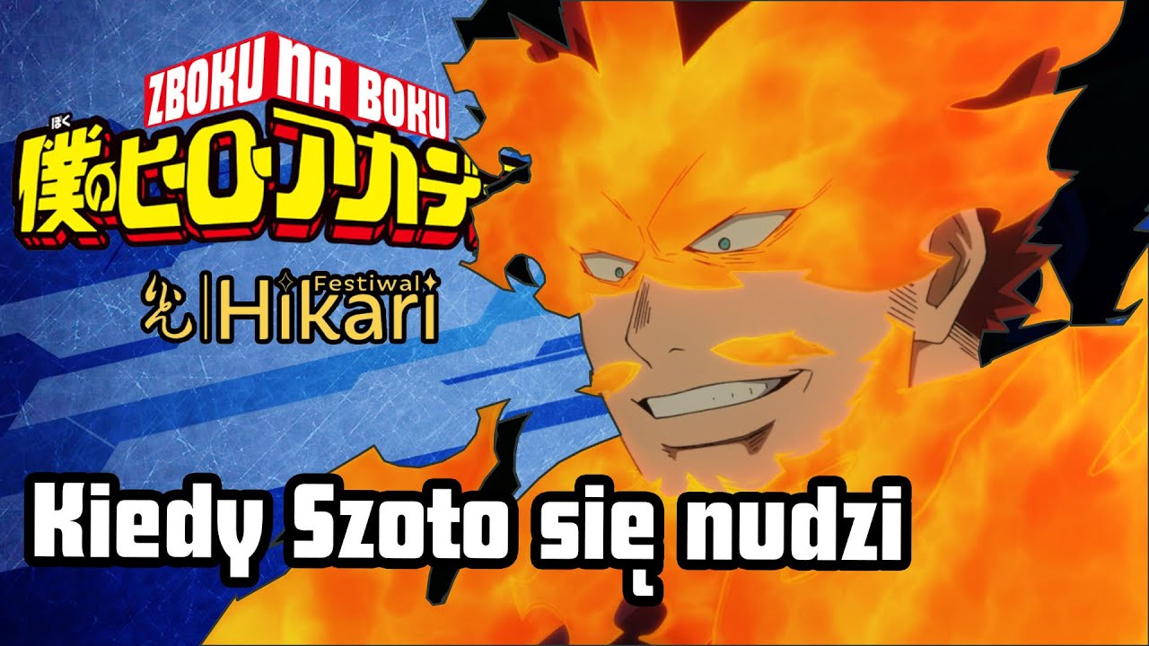 Zboku na Boku - Kiedy Szoto się nudzi