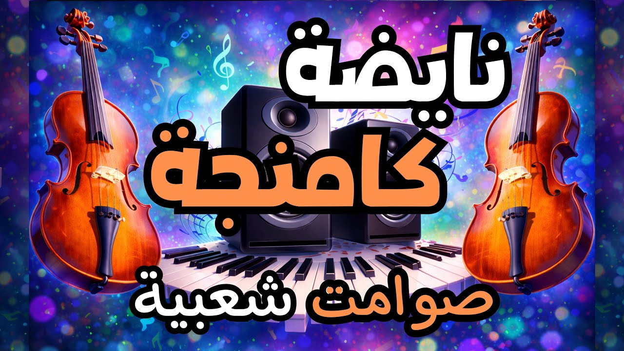 شعبي نايضة 2026 | صوامت مغربية شعبية رائعة #شعبي_نايضة  #chaabi #المغرب #chaabi_nayda #الشعبي #dj