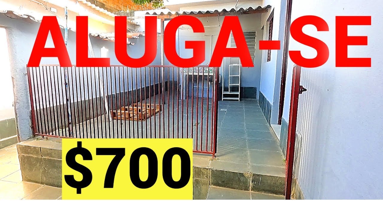 CASA PARA ALUGAR COM VARANDA BARATO