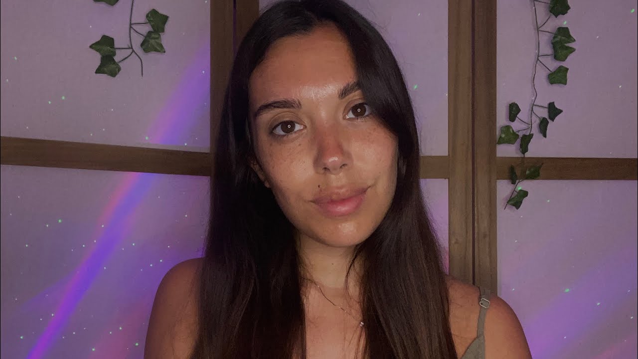 ASMR | Meditazione prima di andare a dormire (432 hz)