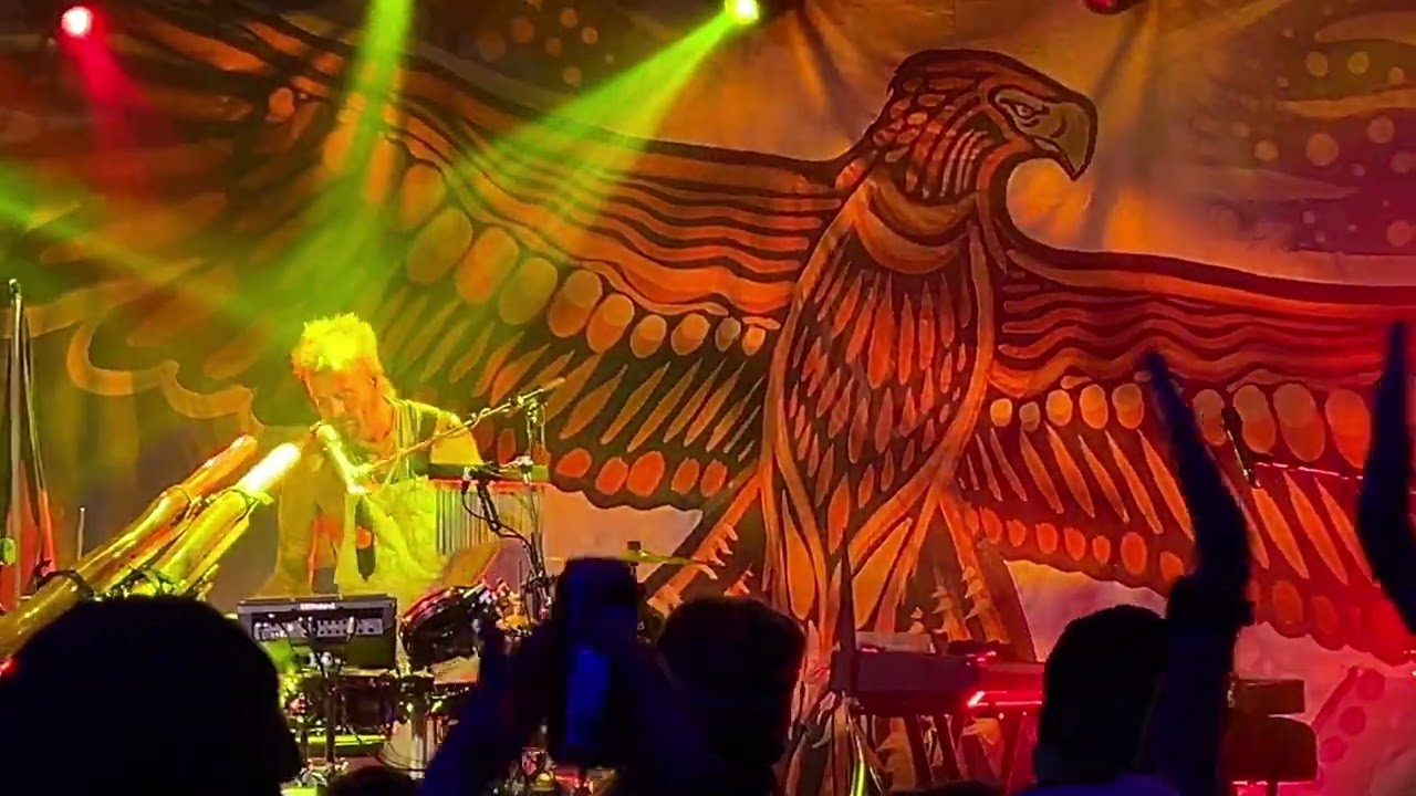 Xavier Rudd2024 06 22 XL Live Harrisburg Pa Iphone13 HD Mix