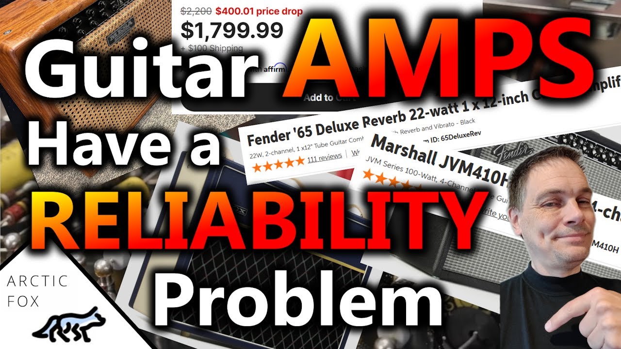 Which Amps Are Worth Buying if You Don't Want to Deal With Repair Problems