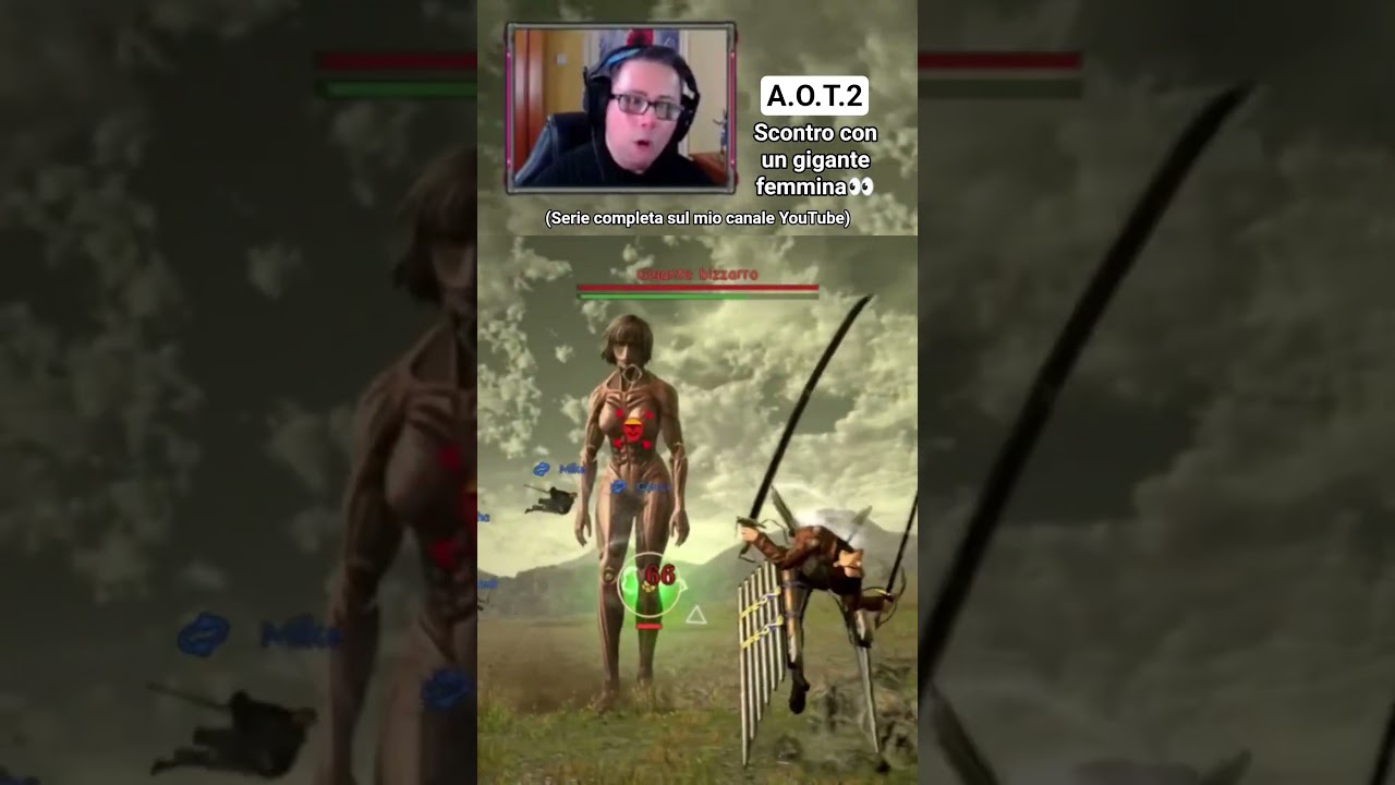 👀 #attackontitan #aotgame #videogames #bestmoments #fyp