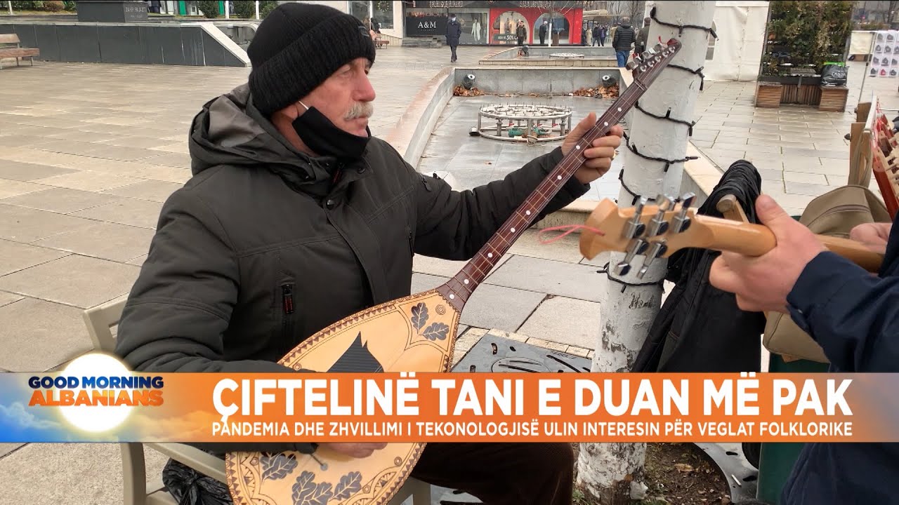 &Ccedil;iftelin&euml; tani e duan m&euml; pak, veglat muzikore folklorike shqiptare s&rsquo;k&euml;rkohen m&euml; si dikur