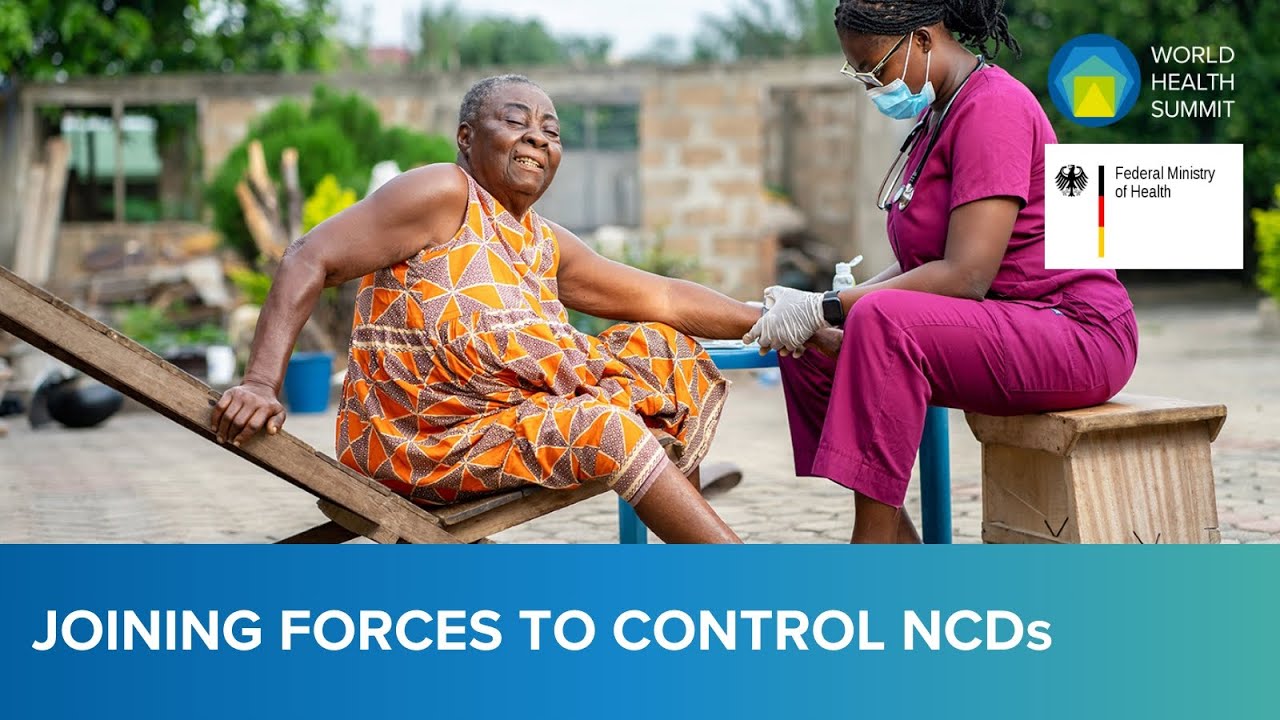 Joining Forces to Control NCDs: How to Tackle the Largest Disease Burden | KEY 03