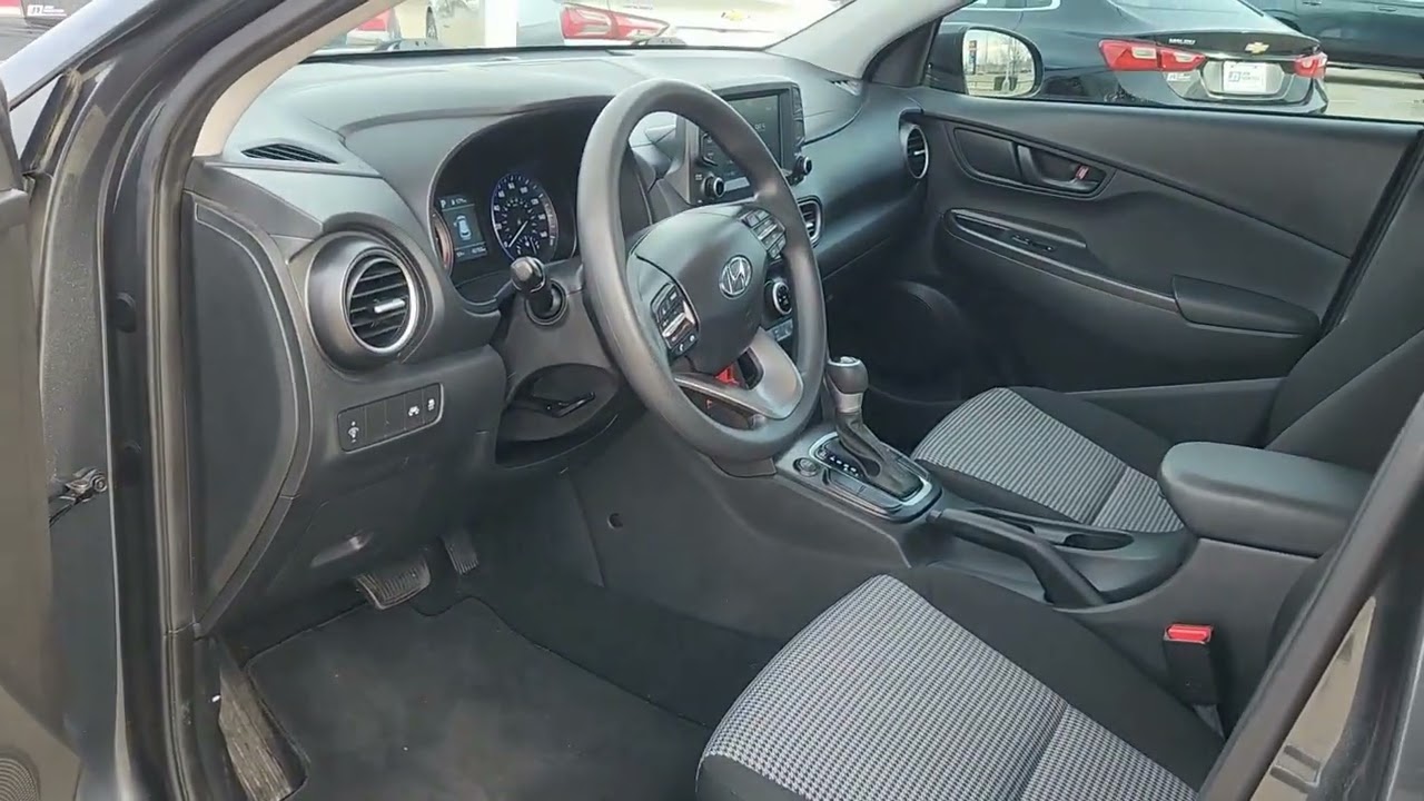 2021 Hyundai Kona SE Oklahoma City, Edmond, Arcadia, Piedmont, Guthrie OK