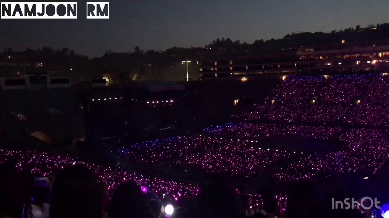 [ SPEAK YOURSELF TOUR ] Jungkook’s Euphoria Fanchant [ 05.04.19 ]