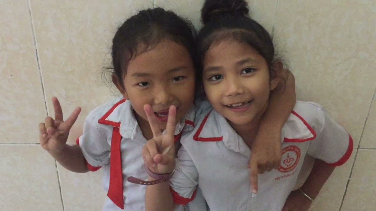 AIESEC GLOBAL VOLUNTEER JOURNEY| ORKUN PROJECT (CAMBODIA 2018)
